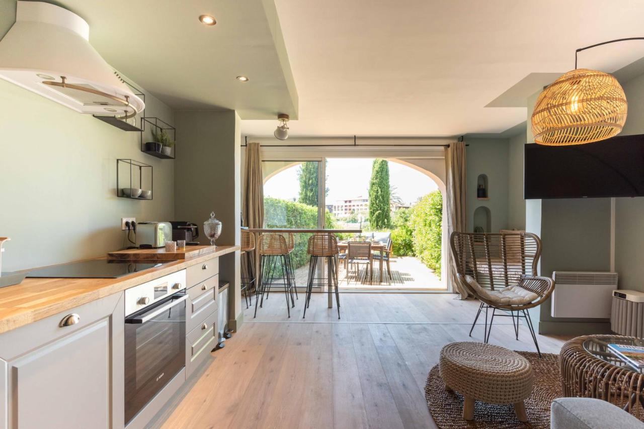 Green Suite Golfe De Saint Tropez Gassin Ngoại thất bức ảnh