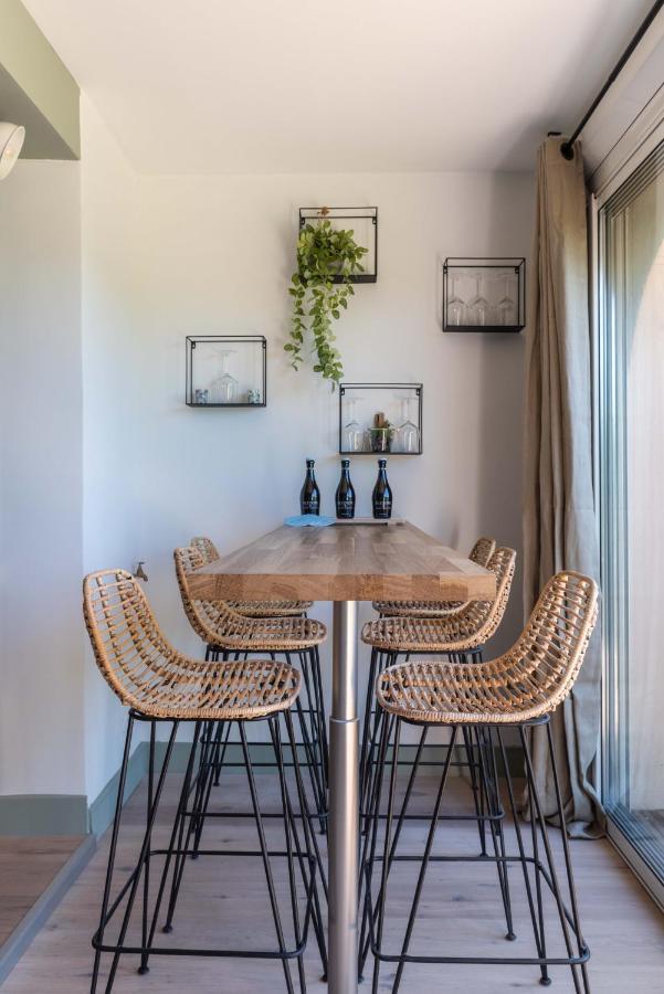 Green Suite Golfe De Saint Tropez Gassin Ngoại thất bức ảnh