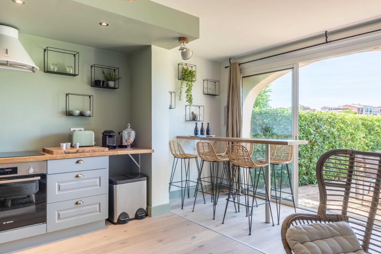 Green Suite Golfe De Saint Tropez Gassin Ngoại thất bức ảnh