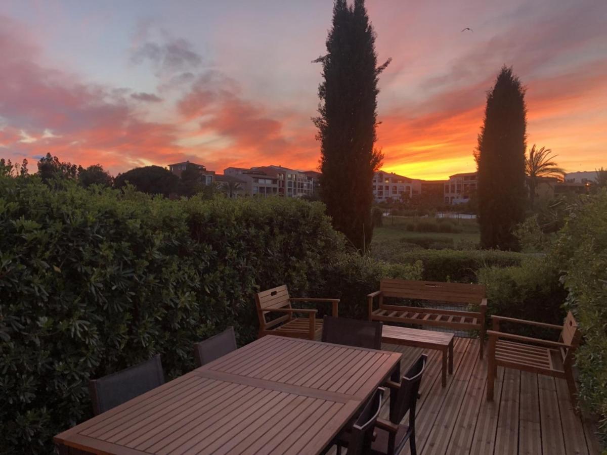 Green Suite Golfe De Saint Tropez Gassin Ngoại thất bức ảnh