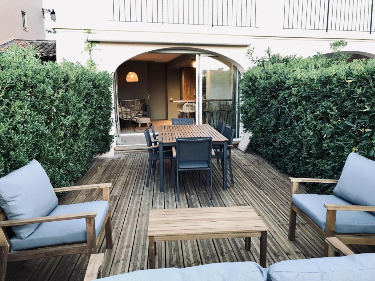 Green Suite Golfe De Saint Tropez Gassin Ngoại thất bức ảnh