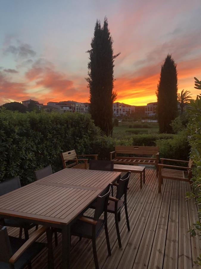 Green Suite Golfe De Saint Tropez Gassin Ngoại thất bức ảnh